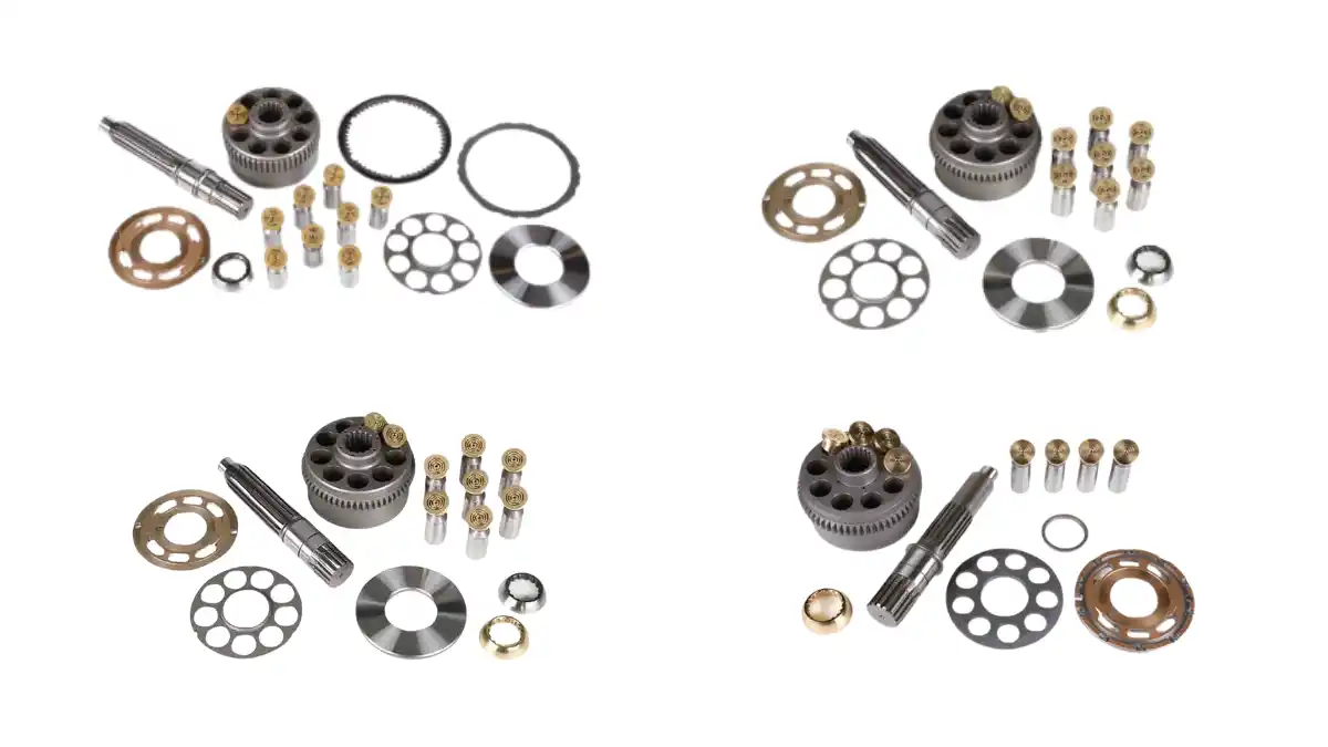 KULE MOTOR YEDEK PARÇALARI